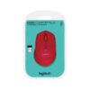 MOUSE INALAMBRICO LOGITECH M280RD - Image 3