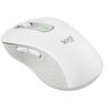 MOUSE INALAMBRICO LOGITECH M650 LEFT-WH - Image 3