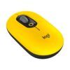 MOUSE INALAMBRICO LOGITECH POP BLAST YELLOW