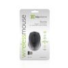 MOUSE INALAMBRICO KLIP XTREME KMO-310BK - Image 2