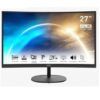 MONITOR MSI PRO 27" MP271C