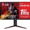 MONITOR LG 27" 27GN650-B