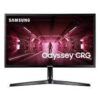 MONITOR SAMSUNG 24" LC24RG50FQNXZA