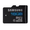 TARJETA MEMORIA SAMSUNG MICRO SD CON ADAPTADOR 16GB MB-MSAGA/AM