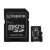 TARJETA DE MEMORIA KINGSTON MICRO SD CON ADAPTADOR SDCS2/64GB - Image 2