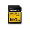 TARJETA DE MEMORIA ADATA SDXC 64GB CLASE 10 ASDX64GUII3CL10-C - Image 2