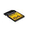 TARJETA DE MEMORIA ADATA SDXC 64GB CLASE 10 ASDX64GUII3CL10-C - Image 3