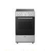 COCINA ELÉCTRICA MIDEA VITROCERAMICA 4 QUEMADORES MES20F2NFDGSS-CA