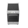 COCINA ELÉCTRICA MIDEA VITROCERAMICA 4 QUEMADORES MES20F2NFDGSS-CA - Image 2