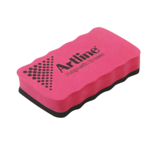 ARTLINE BORRADOR DE PIZARRA ACRÍLICA MAGNÉTICO 77R (AX)