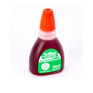 ARTLINE TINTA PARA MARCADOR 30ML TMR (AX)