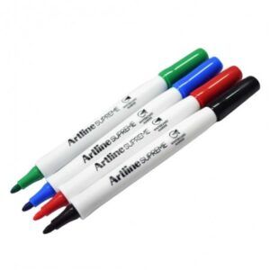 MARCADOR PARA PIZARRA ARTLINE SUPREME 1.5MM COLORES VARIOS  (AX)
