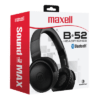 AUDÍFONOS INALÁMBRICOS MAXELL HP-BTB52 348356