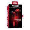 AUDÍFONOS ALÁMBRICOS MAXELL FUSION 347322