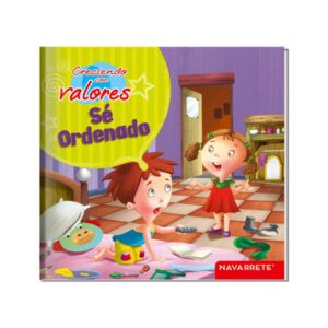 CUENTO CRECIENDO CON VALORES SE ORDENADO