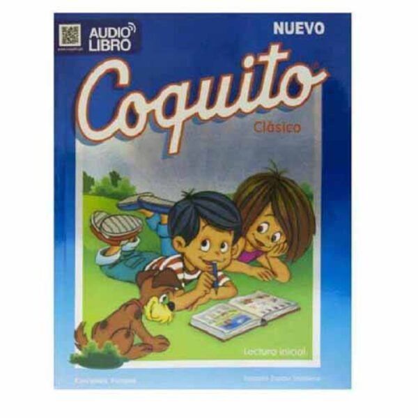 Libro Coquito Lectura Inicial ClÁsico Mayc Suministros 1849