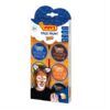 PINTA CARITAS JOVI ZOO 6 COLORES