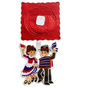 GUIRNALDA PATRIA FAC PTCR949 UNIDAD