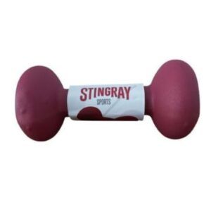 STINGRAY MANCUERNA NEOPRENO 10 LB