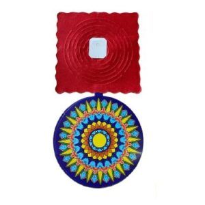 GUIRNALDA PATRIA FAC PTCR955 UNIDAD