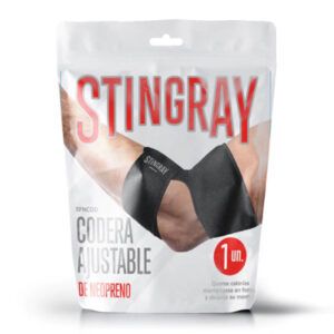 STINGRAY SOPORTE NEOPRENO PARA CODO