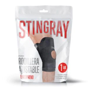 STINGRAY SOPORTE NEOPRENO PARA RODILLA