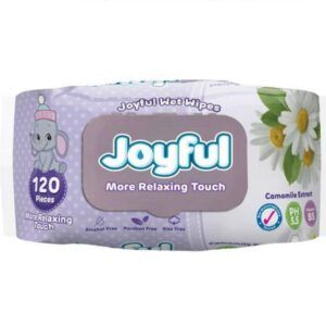 TOALLA HÚMEDA MARCA JOYFUL