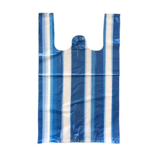 BOLSAS CAMISETA RAYAS AZUL TERMO 1K
