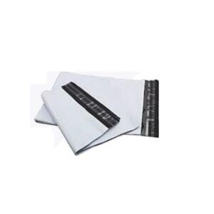 BOLSA PLASTICA DE MENSAJERIA O COURIER 23X30.5 CM UNIDAD