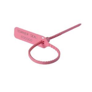 MARCHAMO TERRIER SEAL 30CM ORANGE UNIDAD (COMPRA MINIMA 500 UNIDADES)