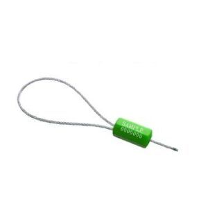 MARCHAMO TIPO CABLE 30 CM OS6602 AMARILLO UNIDAD (COMPRA MINIMA 500 UNIDADES)