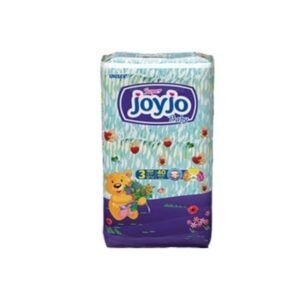 JOYFUL PAÑALES ECO 3 MIDI 40 UNIDADES