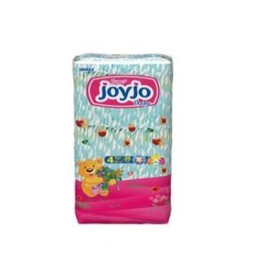 JOYFUL PAÑALES ECO 4 MAXI 36 UNIDADES