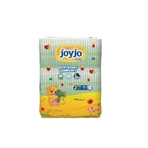 JOYFUL PAÑALES ECO 2 MINI 76 UNIDADES