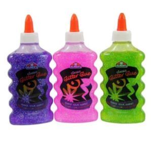 GOMA ELMER´S ESCAR 177ML 3 COLORES SURTIDO 1
