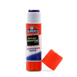 GOMA EN LAPIZ  ELMER´S 7GR MORADA