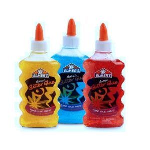 GOMA ELMER´S ESCAR 177ML 3 COLORES SURTIDO 2