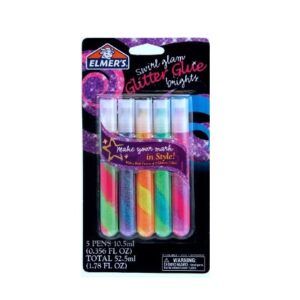 GOMA EN PLUMA ELMER´S SWIRL GLAM 10.5ML