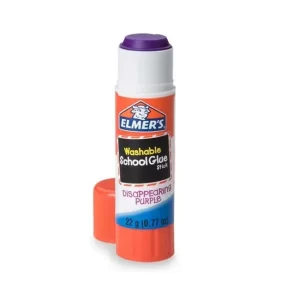 GOMA EN LAPIZ  ELMER´S 22GR MORADA