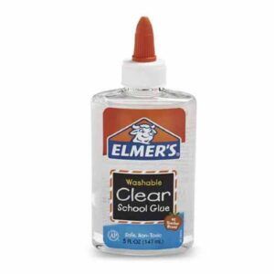 GOMA ELMER´S TRANSPARENTE 147ML