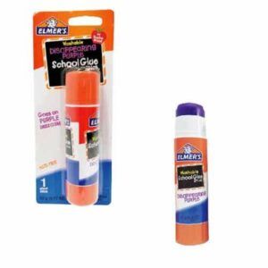 GOMA EN LAPIZ  ADH ELMER´S 22GR MORADA