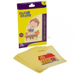 FLASHCARDS SINONIMOS 12 CARTAS (PY)