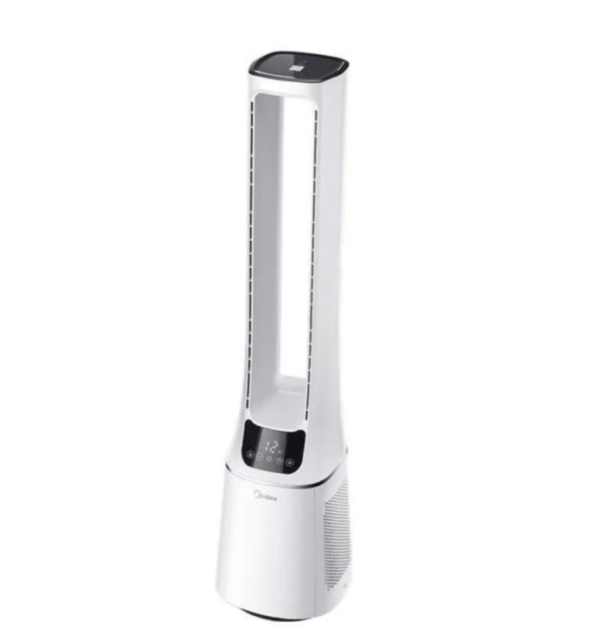 VENTILADOR SIN ASPAS MIDEA MBF1800PC-CA