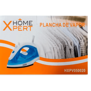 PLANCHA DE ROPA HOME XPERT HXPV050020