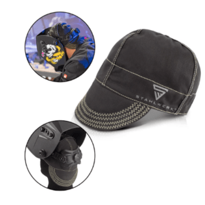 GORRA CAPUCHON SOLDADOR CON PROTECTOR (AU)