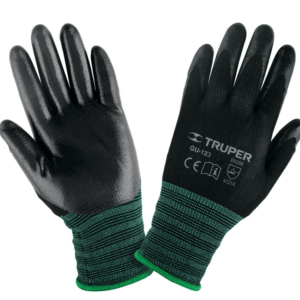 GUANTE NYLON CON NITRILO GRANDE GU-123 TRUPER (AU)