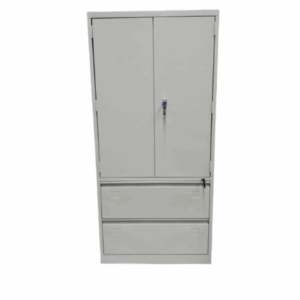 ARMARIO CON ARCHIVO LATERAL 2G MC BEIGE (CN)