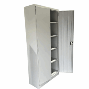 ARMARIO CON CHAPA CUADRADA MC BEIGE (CN)