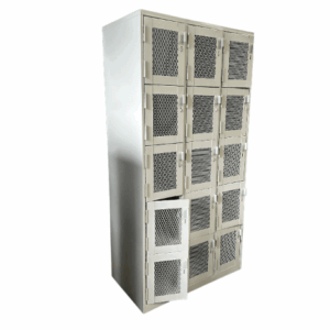 LOCKER 15 CUERPOS CANDADO Y MALLA MC (CN)