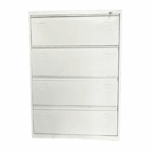 ARCHIVO LATERAL 4 GAVETAS MC BEIGE (CN)